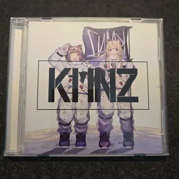 KMNZ KMNVERSE CD 크라우드 펀딩판
