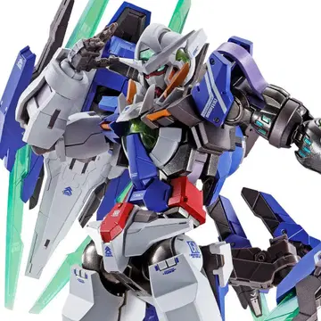 [ 미개봉 ] METAL BUILD 건담 엑시아 리페어 IV