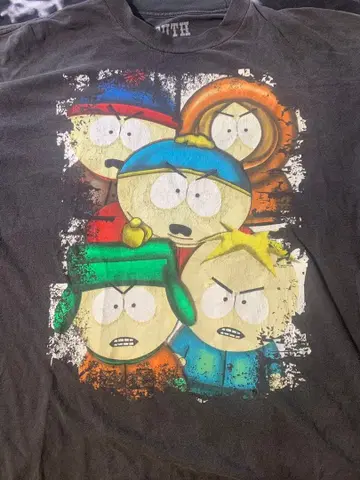 [나이스 페이드 ] South Park / 사우스 파크 티셔츠
