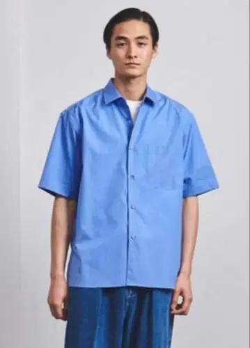 UNITED ARROWS 토마스 메이슨 레귤러 카라 셔츠