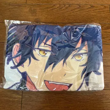 앙스타 스타포니 빅 비주얼 타월 사자나미 쥰