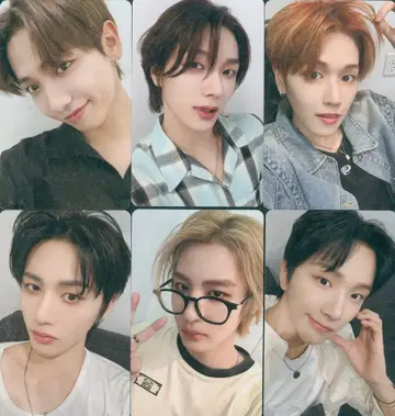 BOYNEXTDOOR weverse 혜택 전원 세트 19.99