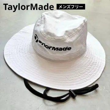 새상품급 TaylorMade 테일러메이드 햇 어드벤처 사파리햇