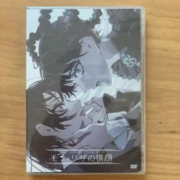Ado 모나리자의 옆얼굴 DVD