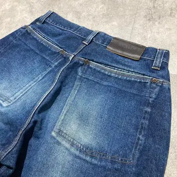 [ NAUTICA ] 노티카 90년대~00년대 베이커 데님 팬츠 배기