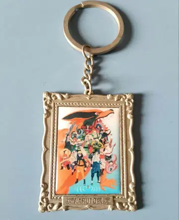 NARUTO 나루토전 키링