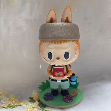 POP MART LABUBU (더 몬스터즈 캔디 시리즈 라부부
