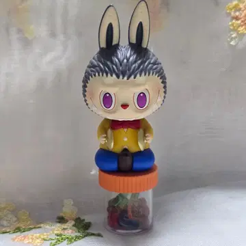 POPMART LABUBU 더 몬스터즈 캔디 라부부