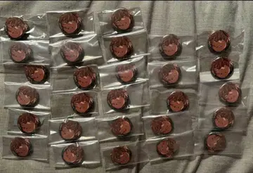 히로아카 나의 히어로 아카데미아 전원 응모 서비스 캔뱃지 바쿠고 카츠키