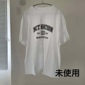 2023 NCT NATION 티셔츠