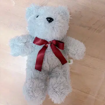 요시토쿠 뮤지컬 베어 오르골 별에게 소원을 봉제 인형