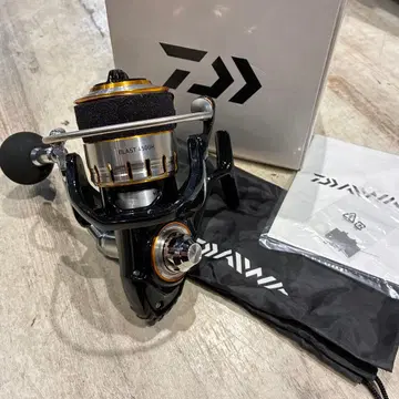 Daiwa 다이와 16 블라스트 4500H 새상품급 중고