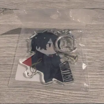 카게프로 메카쿠시티 액터즈 오케스트라 신타로 아크릴 키링