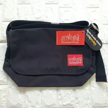 새상품 Manhattan Portage 1606VJR 메신저 백