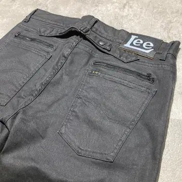 [ Lee ] 리 08869 지퍼 & 부시 카고 포켓 데님 팬츠 34