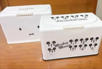 skater 미피 미키마우스 마스크 보관함