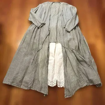 네스트로브 nest robe 린넨 블라우스&카슈쿨 원피스