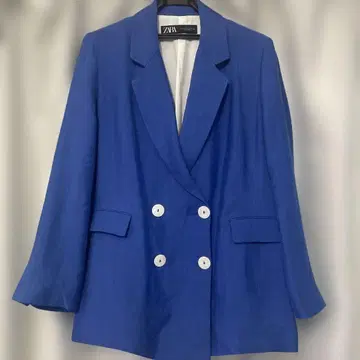 최종 가격 인하 ZARA 테일러드 자켓 XS 미사용품