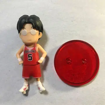 영화 슬램덩크 피규어 권준호