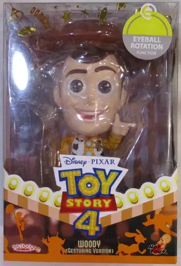 HOTTOYS COSBABY (S) WOODY COSB687