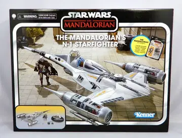 HASBRO 더 빈티지 컬렉션 더 만달로리안 N-1 스타파이터 3.5인치