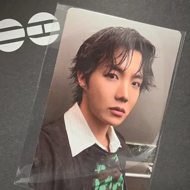 ์ ์ดํ J-hope ์ ํธ์ ํฌ์นด ์๋ฒ์ค ๋ญ๋ 2์ฐจ ๋ญํค๋๋ก์ฐ์๋ฆฌ๋ BTS