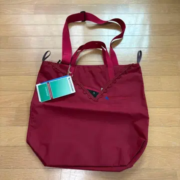 클라터뮤젠 새상품 Baggi 배지 22L 기어 토트백