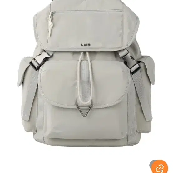 New) Ng Coffee %Aravica backpack beige S size | Bunjang Global