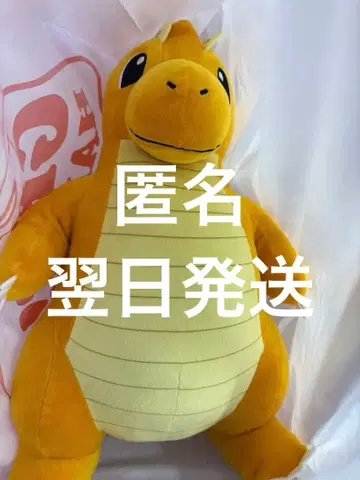 망나뇽 메챠모후굿토 봉제 인형 포켓몬스터 포켓몬