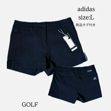 adidas GM310 블랙 숏팬츠 L