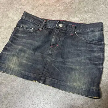 Hysteric Glamour 미니 스커트 S