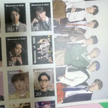 방탄소년단 BTS Memories 2020 메모리즈 | 브랜드 중고거래 플랫폼