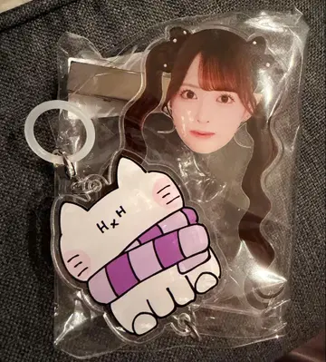 타카네노 나데시코 히나타 하타 생일 앞머리 핀 표식 참