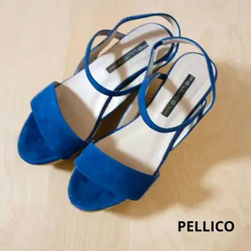 PELLICO 펠리코 써니 웨지힐 샌들