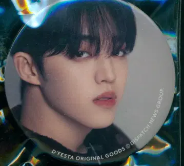 SEVENTEEN D'FESTA S.COUPS 캔뱃지