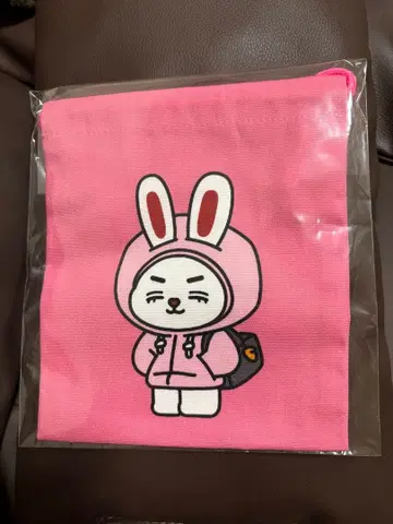MINITEEN 체리 에스쿱스 복조리 파우치