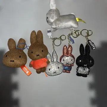 미피 miffy 인형