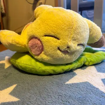 피카츄 봉제 인형