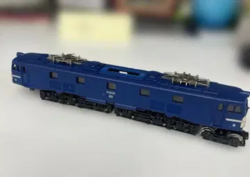 레어 TOMY HO 게이지 EF58 53 전기 기관차 홍콩 현상품