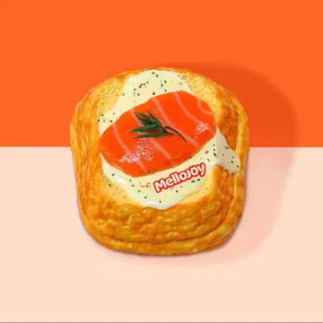 멜로 조이 쌓기 시리즈 토스트