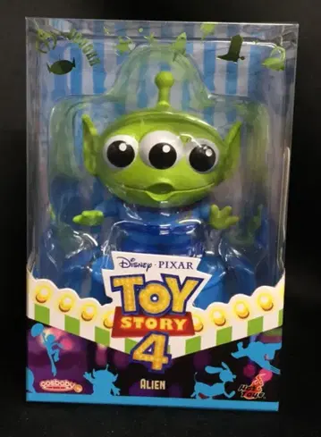 HOTTOYS COSBABY (S) ALIEN COSB613