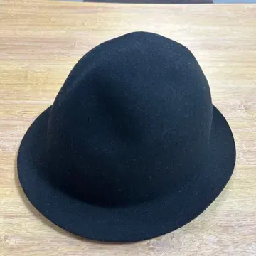 PHIGVEL MAKERS 블랙 울 펠트 햇