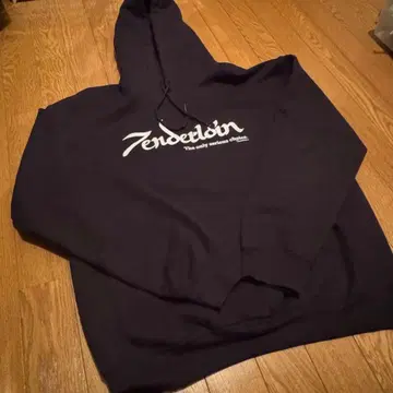 TENDERLOIN 텐더 로인 LOGO HOODIE