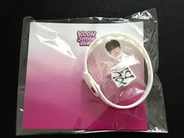 KCON JAPAN 2026 ald1 리스트 밴드 키트 산현