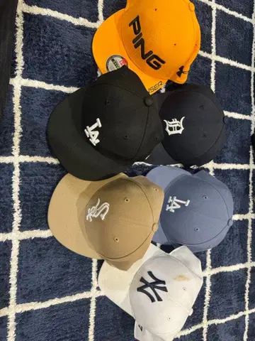 NEWERA 세트