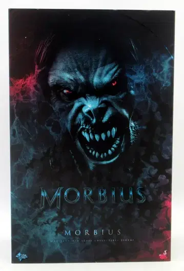 HOTTOYS MOVIE MASTERPIECE MORBIUS MMS665