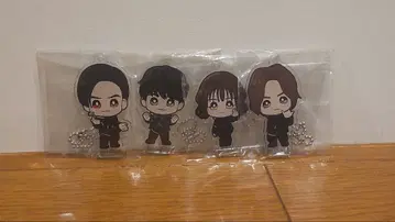 라이더 스토어 가면라이더 기츠 메인 캐스트 키링 묶음 판매