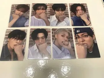 ateez golden hour jump up 컴플리트