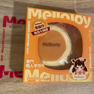 멜로조이 mellojoy 럭셔리 수플레 L 사이즈 구 스플레 크리미 크림