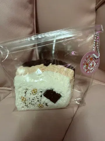 스퀴즈 토스트 삼층 토스트